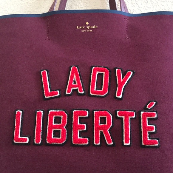 NWT Kate Spade Tote. $228 Retail - Picture 10 of 15